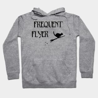 Frequent Flyer Hoodie